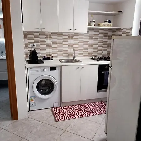 Cartuzza 18 Apartment Marsala