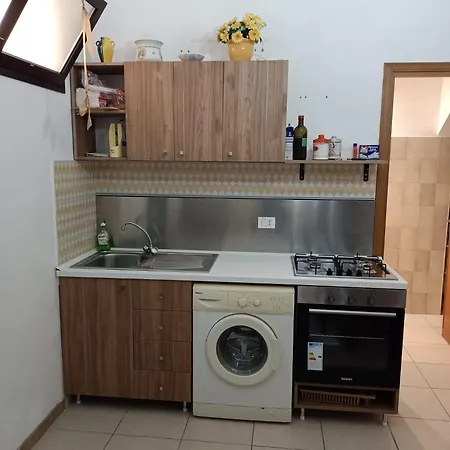 Cartuzza 18 Apartment Marsala